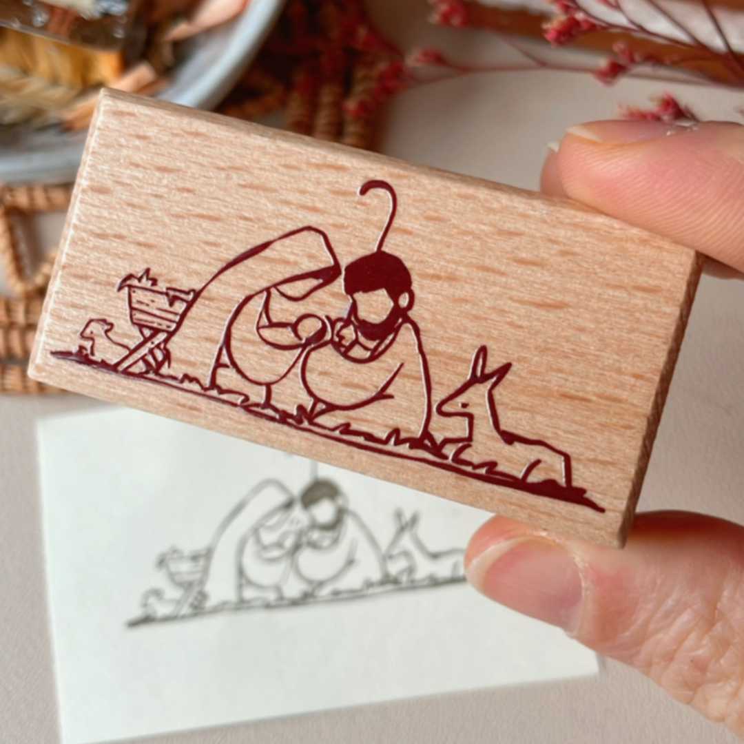 Sue Rahel Einzelstempel