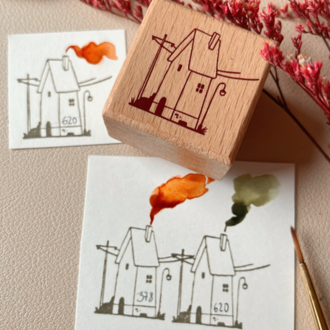 Sue Rahel Einzelstempel