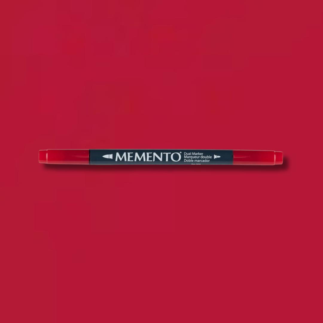 Memento Marker Stempel Stifte