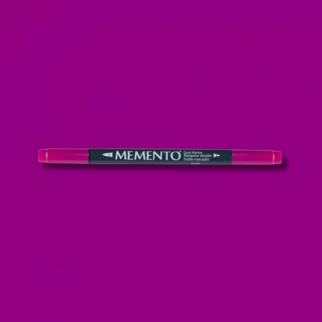 Memento Marker Stempel Stifte