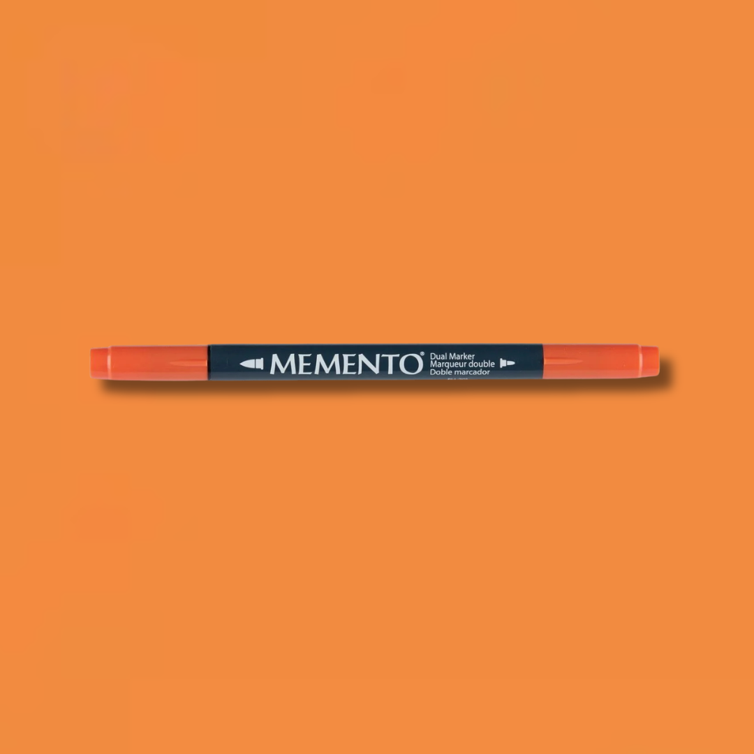 Memento Marker Stempel Stifte