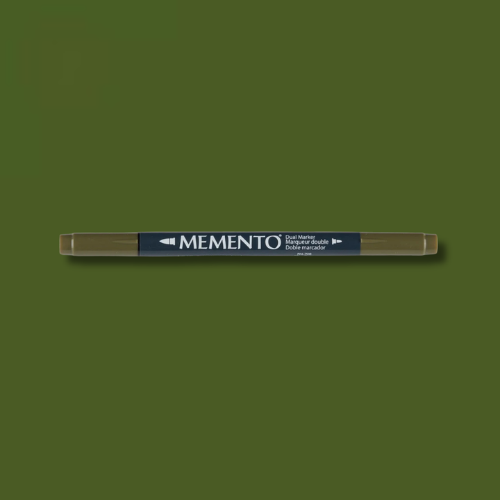 Memento Marker Stempel Stifte