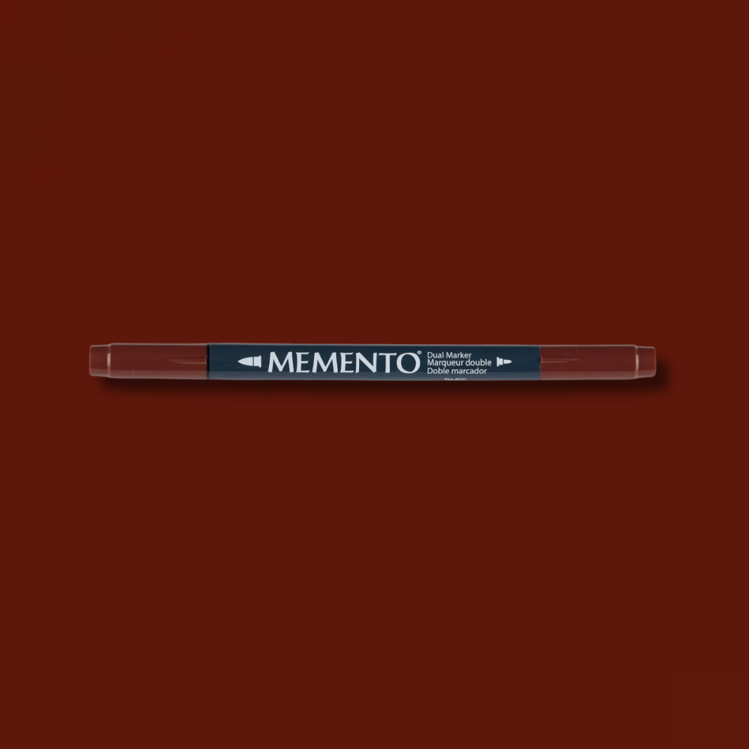Memento Marker Stempel Stifte