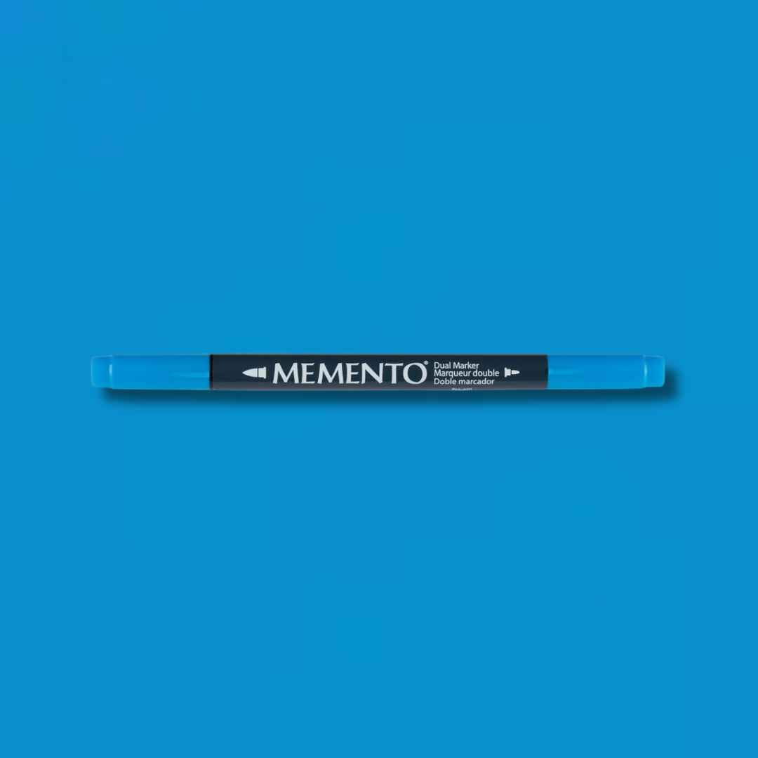 Memento Marker Stempel Stifte