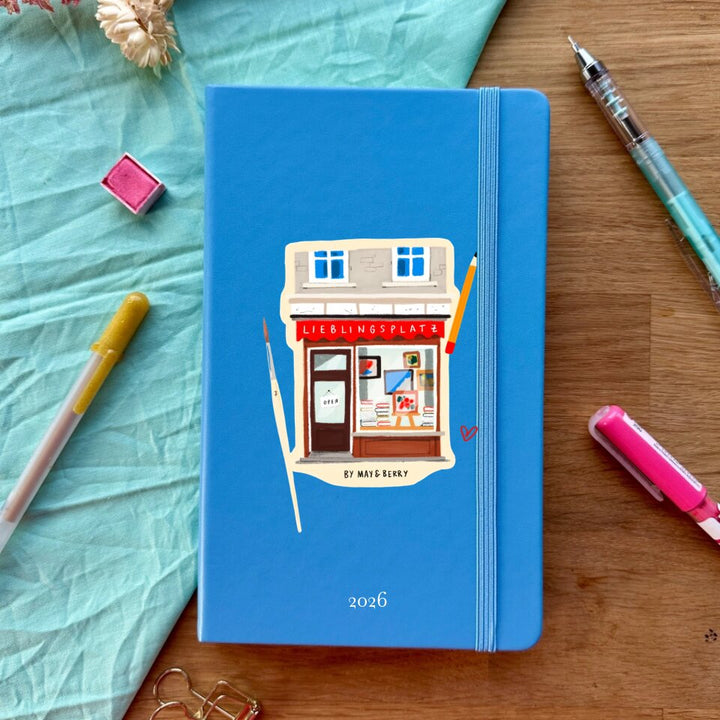 Make Your Own Sketchbook