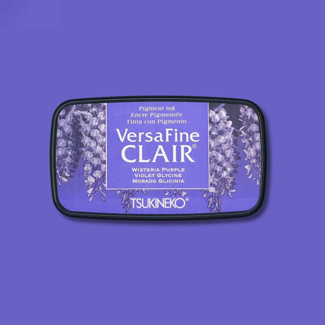 VersaFine Clair ink pads incl. new colors
