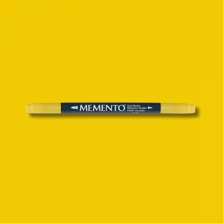 Memento Marker Stempel Stifte