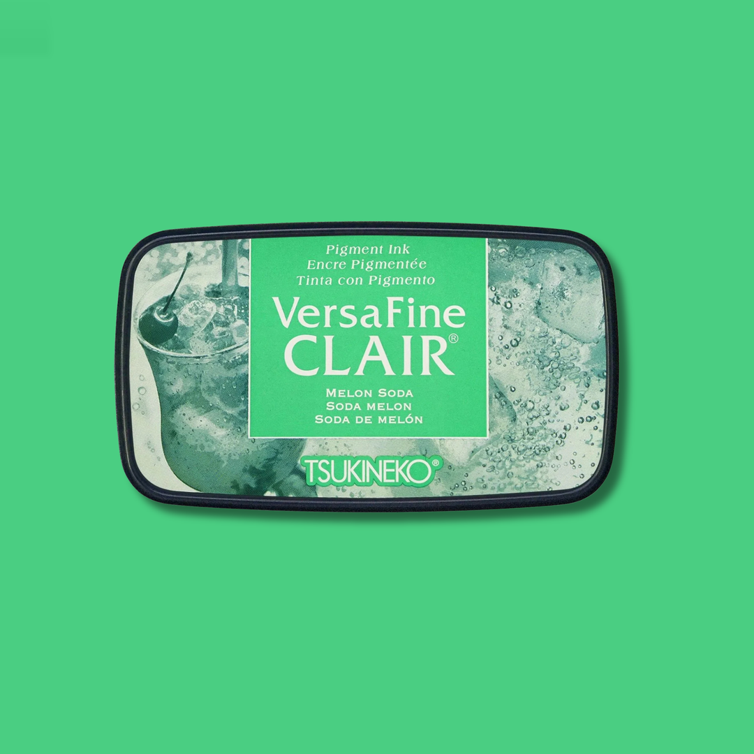 VersaFine Clair ink pads incl. new colors