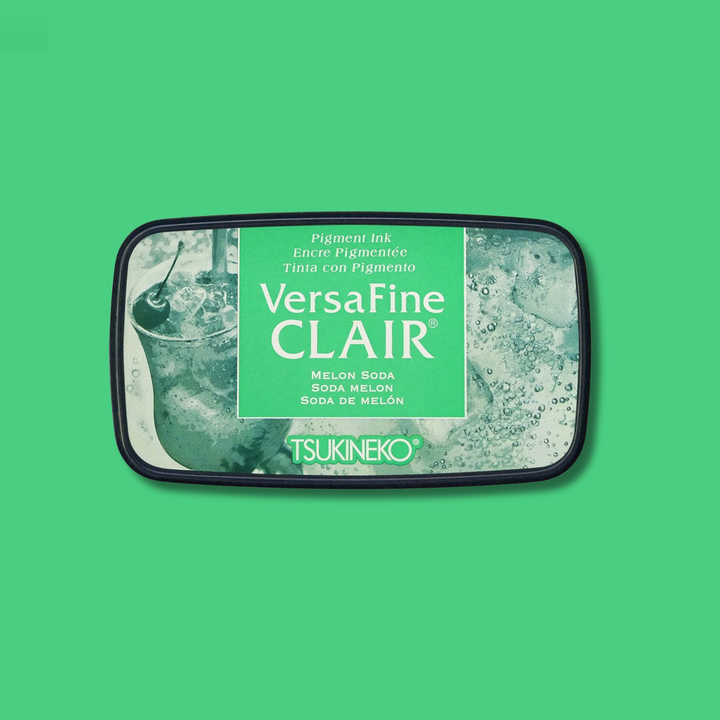 VersaFine Clair ink pads incl. new colors