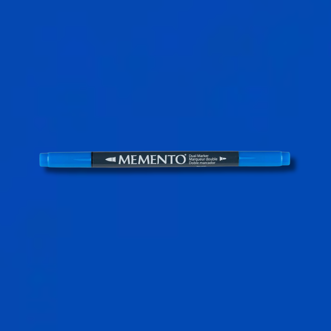 Memento Marker Stempel Stifte