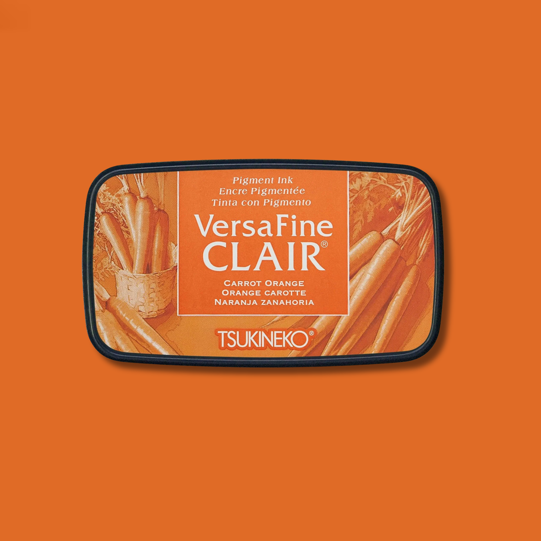 VersaFine Clair ink pads incl. new colors