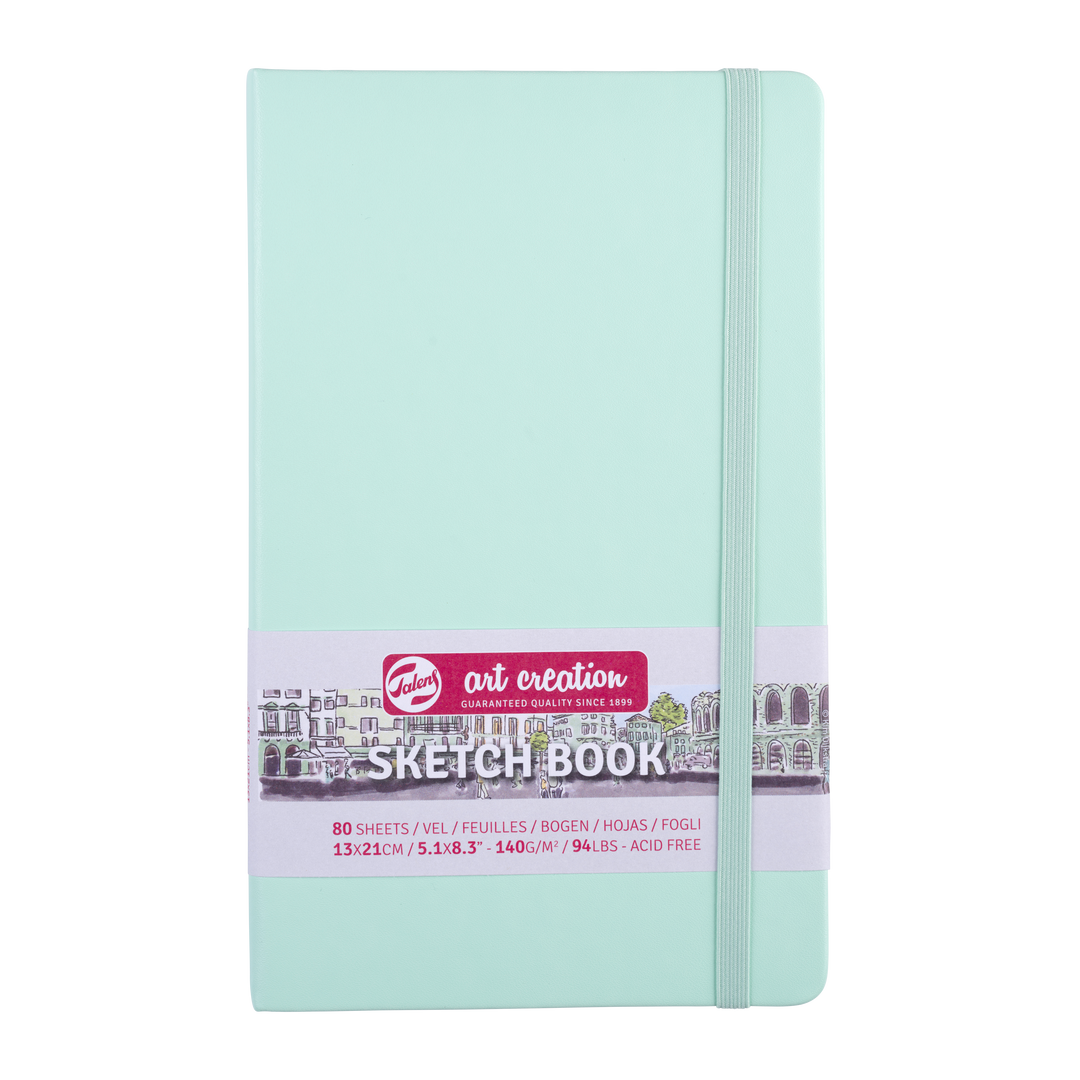 Sketchbook Personalizable Portrait Format 13x21