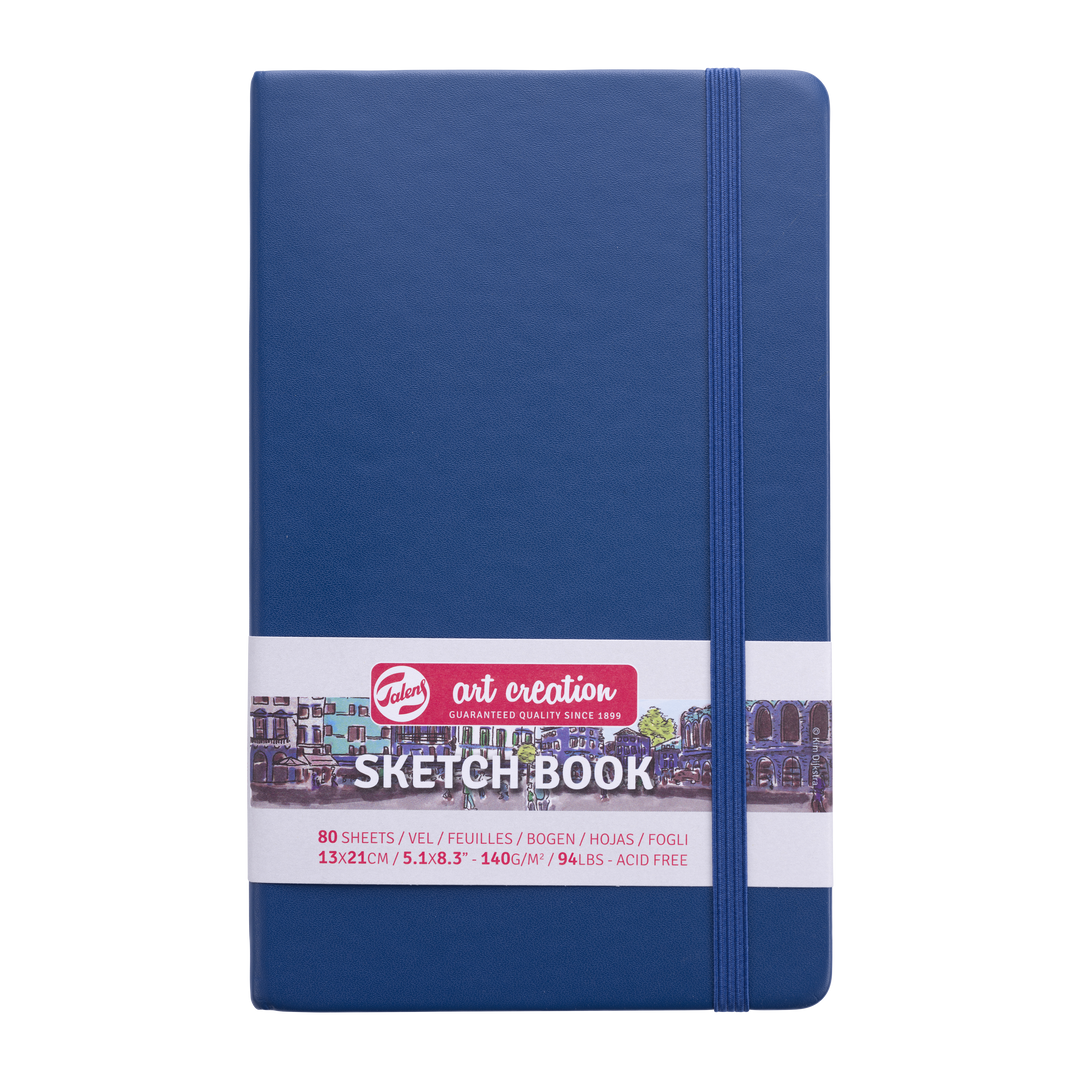 Sketchbook Personalizable Portrait Format 13x21