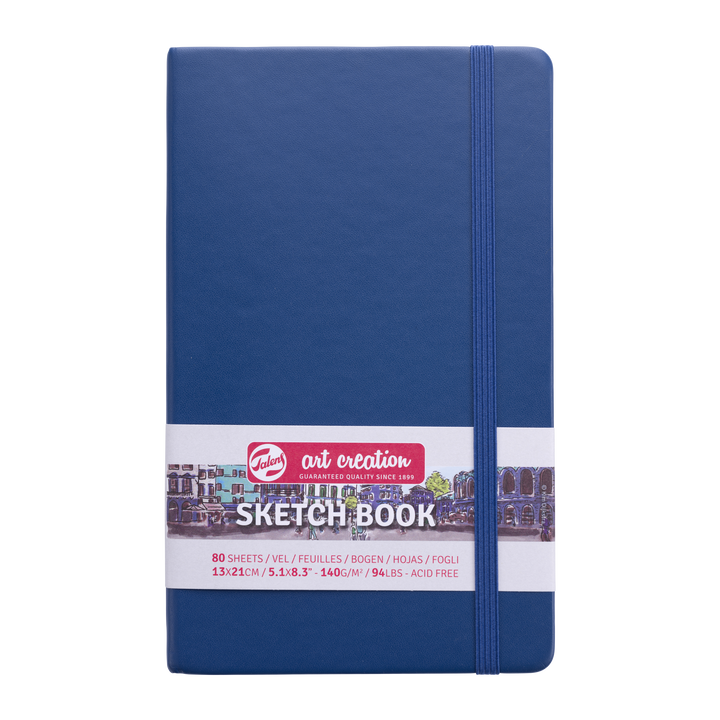 Sketchbook Personalizable Portrait Format 13x21