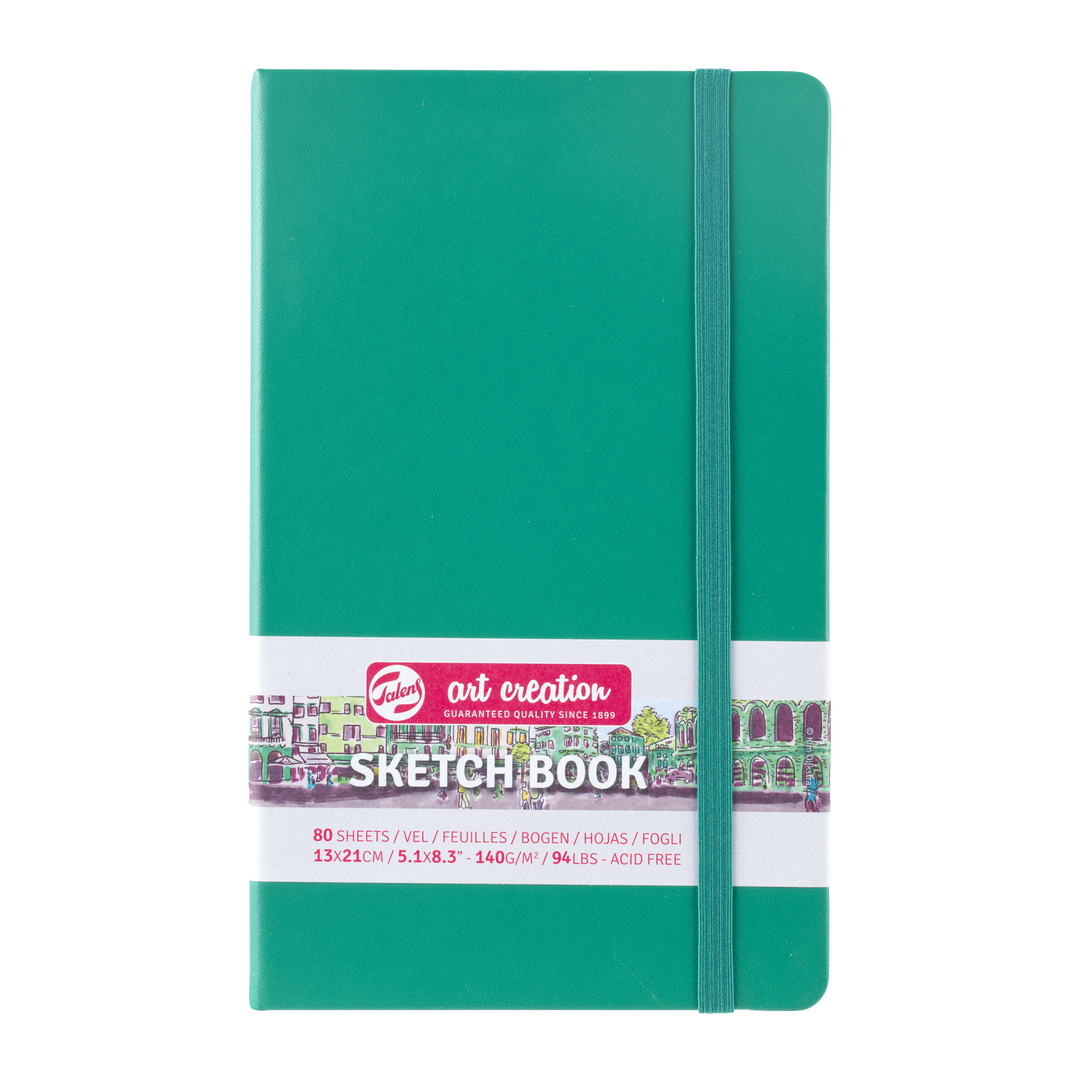 Sketchbook Personalizable Portrait Format 13x21