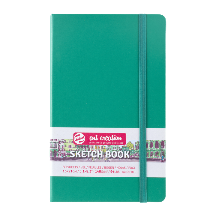 Sketchbook Personalizable Portrait Format 13x21