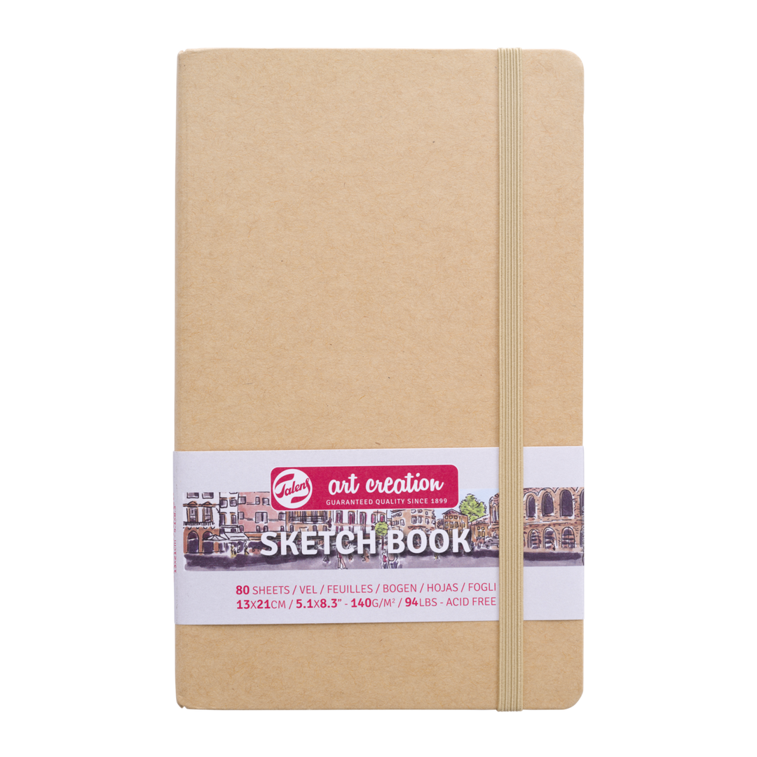 Sketchbook Personalizable Portrait Format 13x21