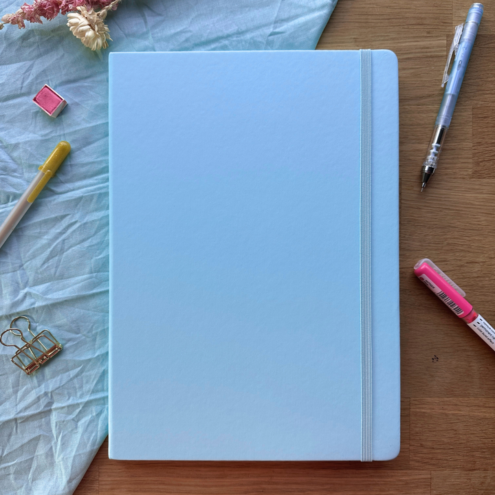 Personalisiertes Malbuch A4