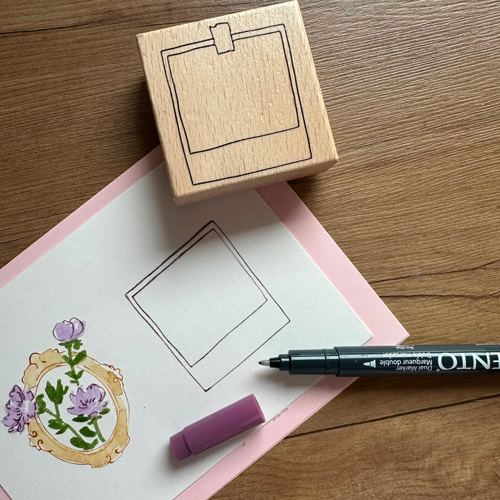 Memento Marker Stempel Stifte