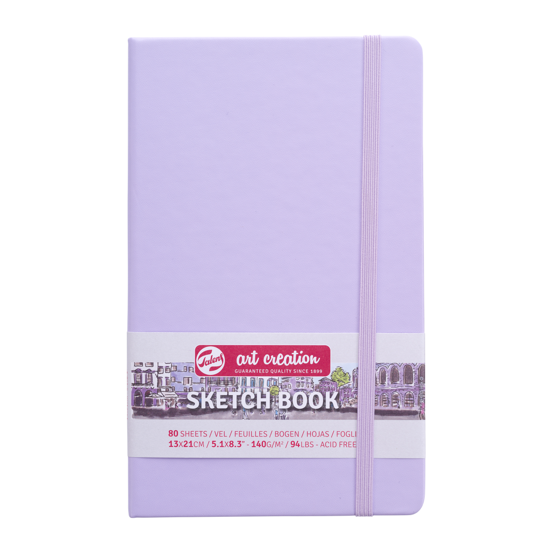 Sketchbook Personalizable Portrait Format 13x21
