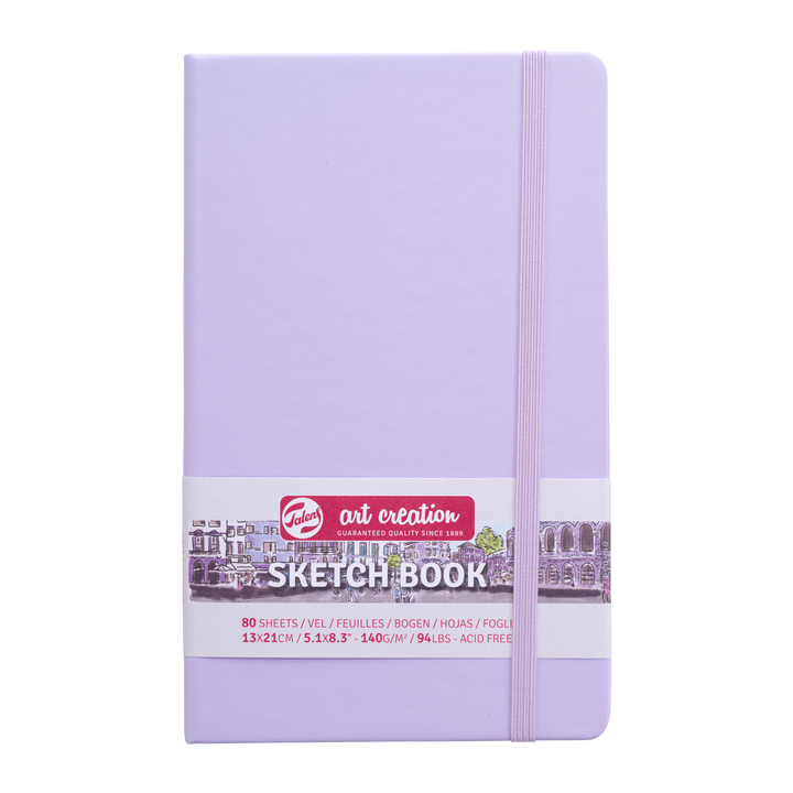 Sketchbook Personalizable Portrait Format 13x21
