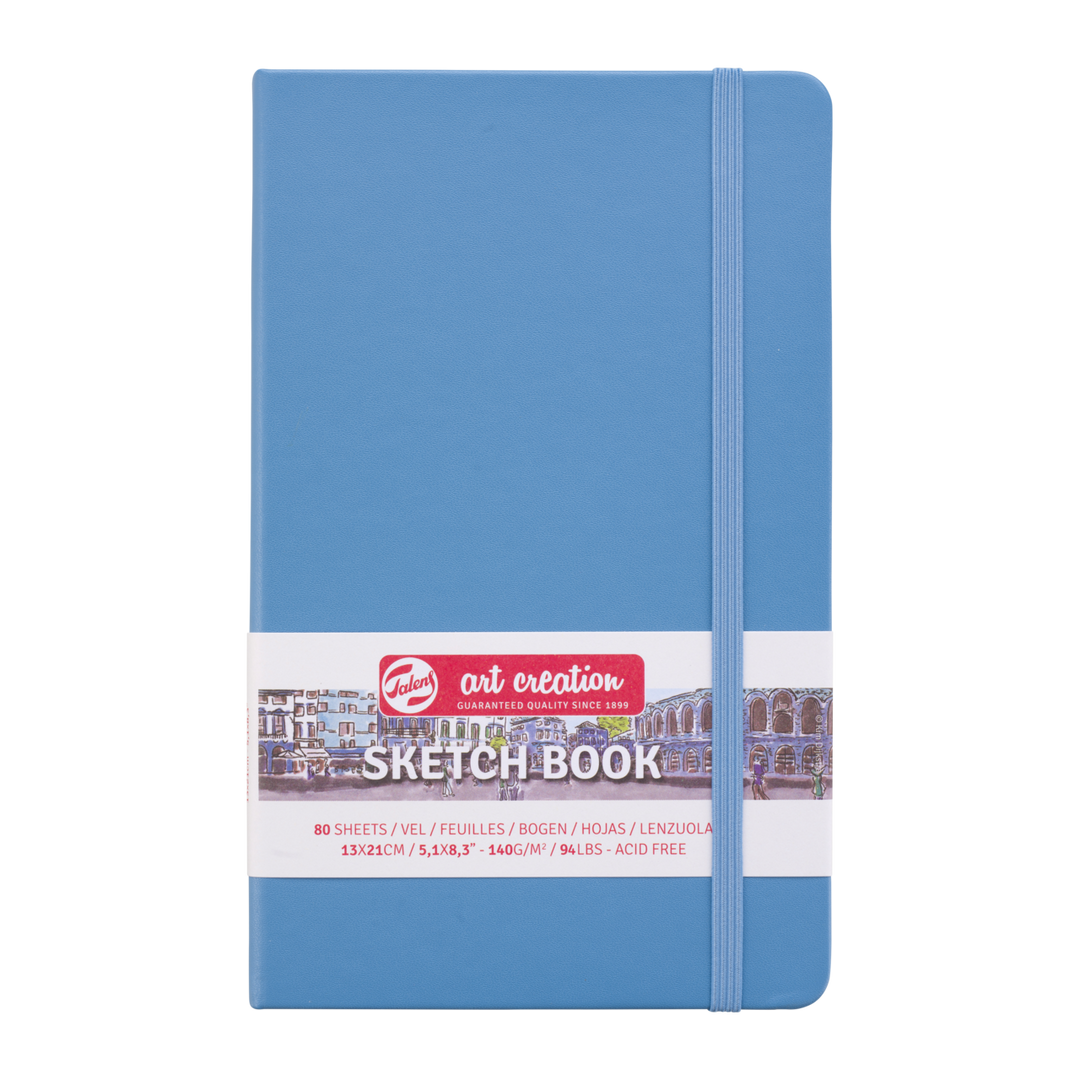 Sketchbook Personalizable Portrait Format 13x21