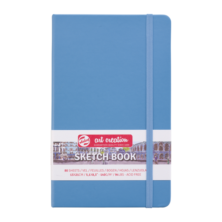 Sketchbook Personalizable Portrait Format 13x21