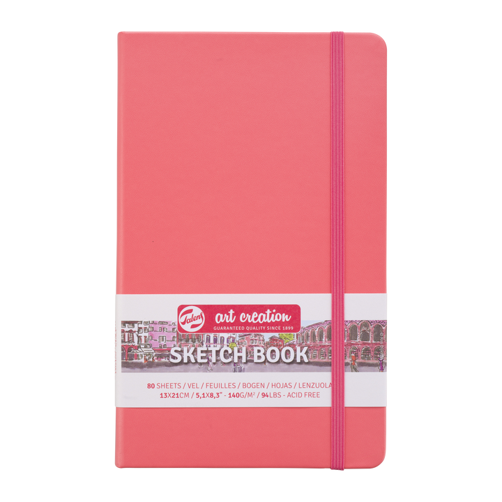 Sketchbook Personalizable Portrait Format 13x21