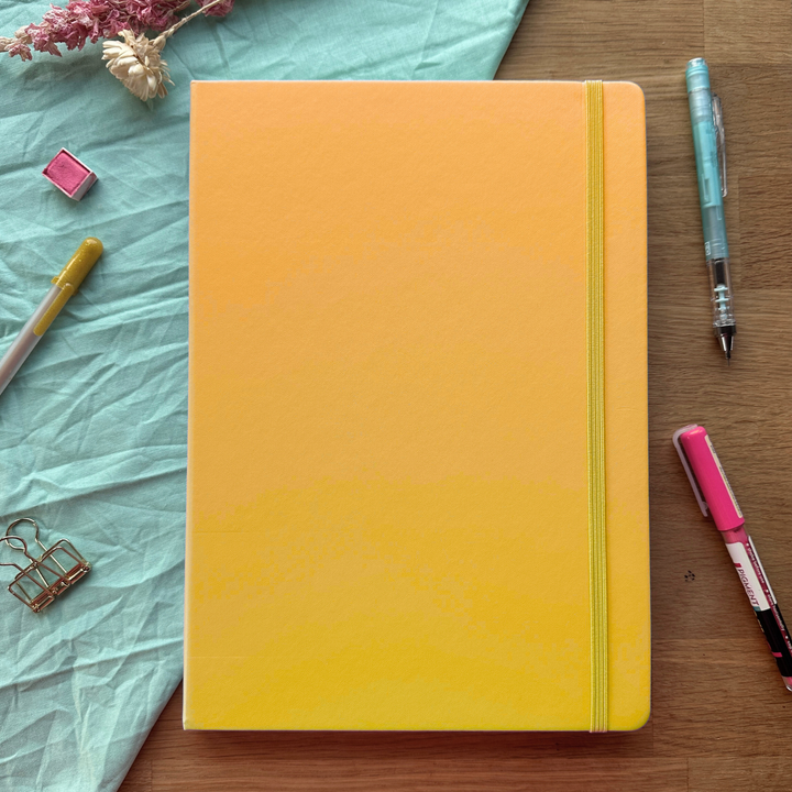 Personalisiertes Malbuch A4