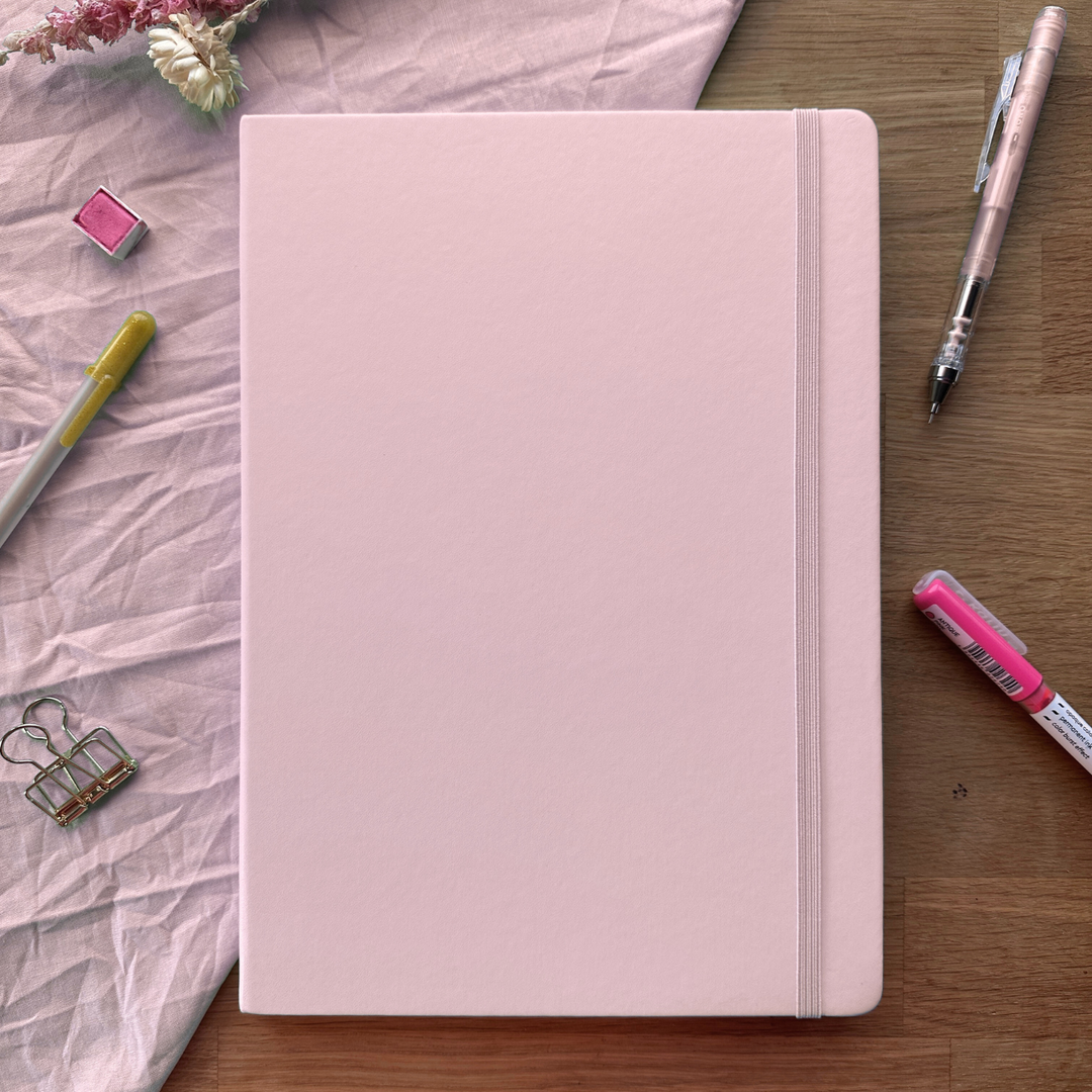 Personalisiertes Malbuch A4