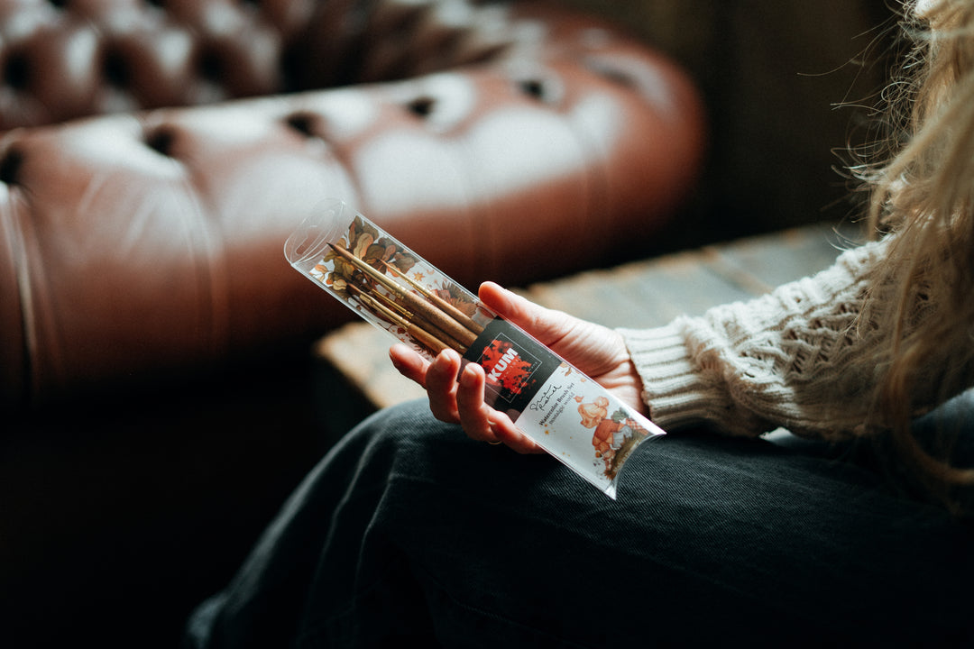 Sue Rahel Nostalgic World Pinselset