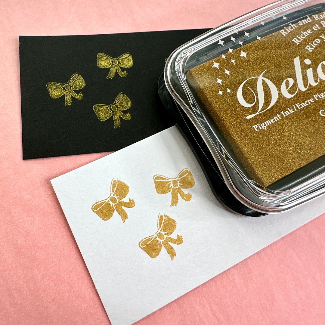 Tsukineko Delicata Gold