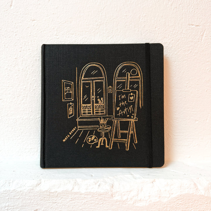 2026 May & Berry - Bunt um die Welt Watercolor Book