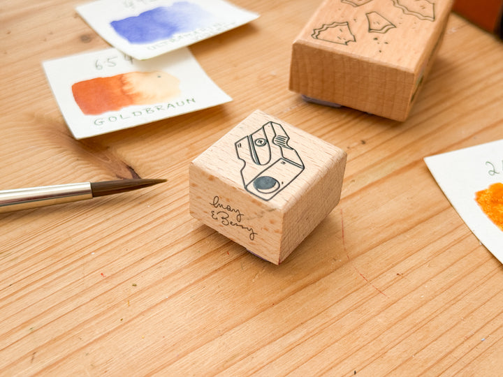 May & Berry Stempel Spitzer