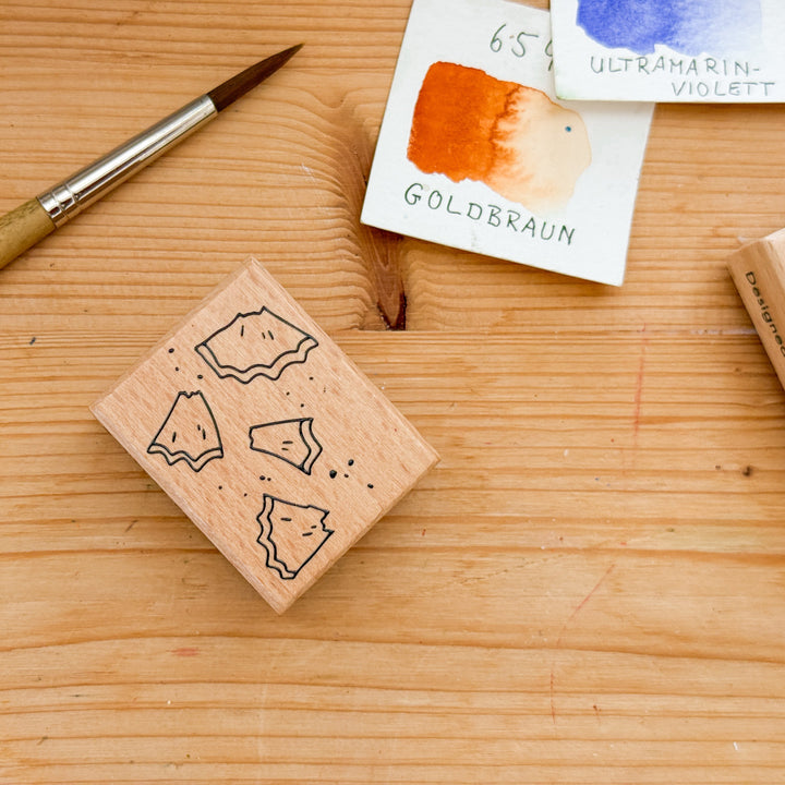 May & Berry Stempel Spitzerdreck