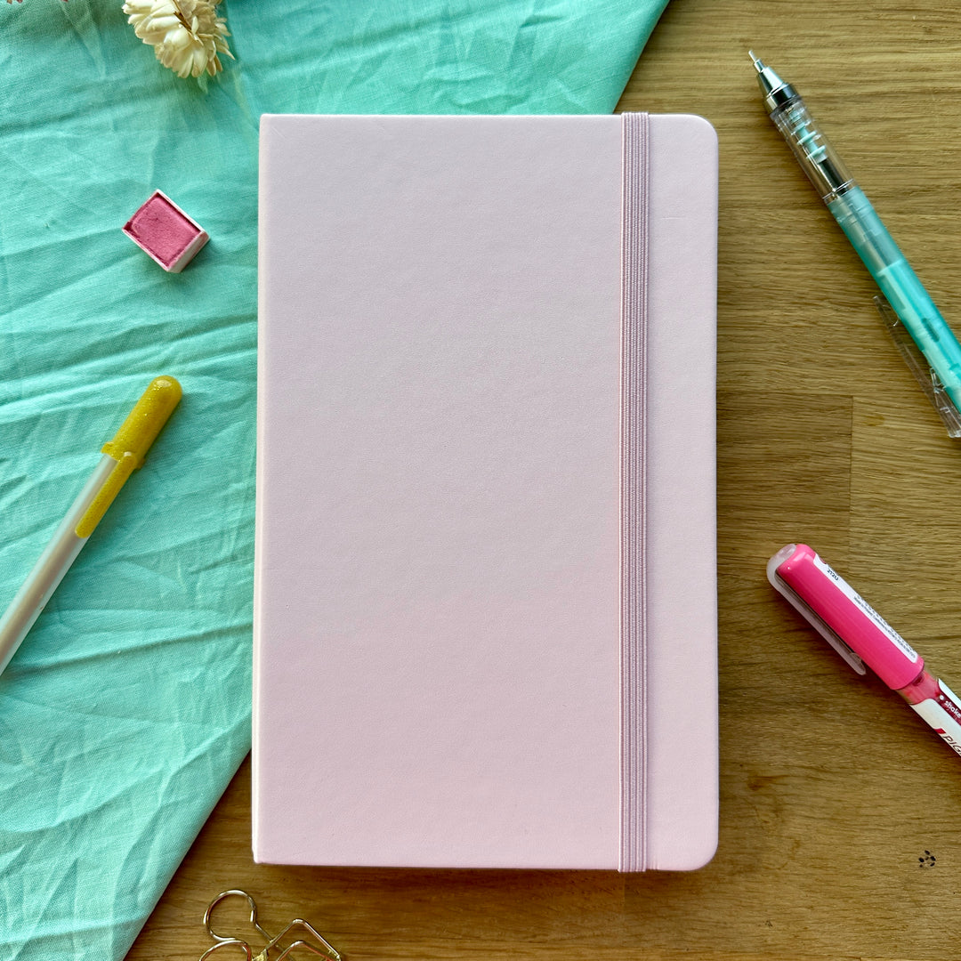 Make Your Own Sketchbook