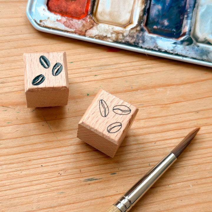 May & Berry Stempel Bohnen (verschiedene)