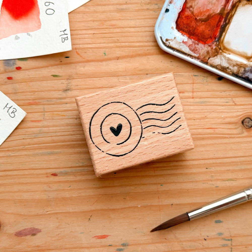 May & Berry Stempel Poststempel – Ansicht 2
