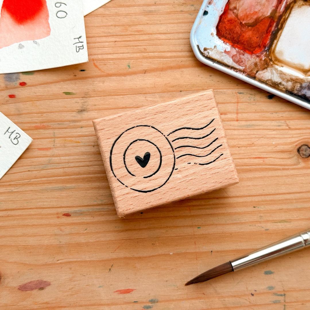 May & Berry Stempel Poststempel – Ansicht 2