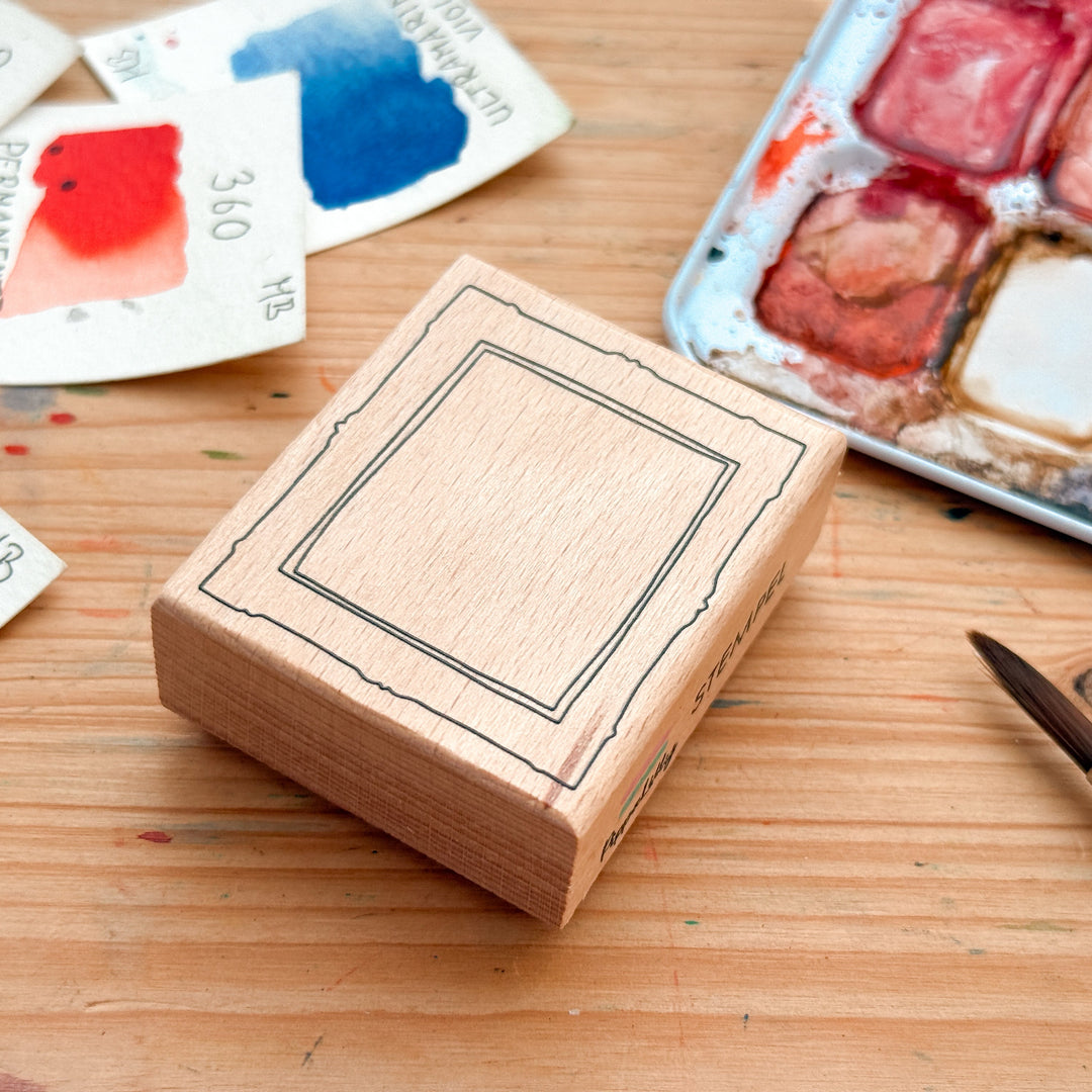 May & Berry Stamp – Picture Frame