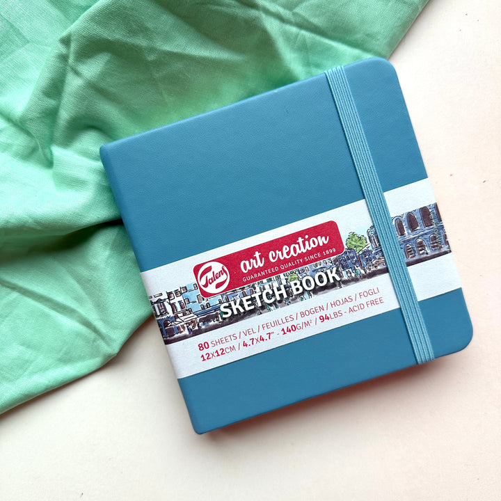 Sketch Book weisses Papier 12x12 +++ B-Ware +++