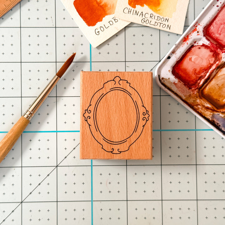May & Berry Stamp – Picture Frame