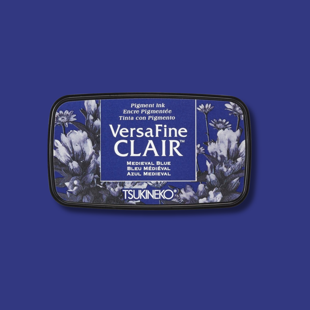 VersaFine Clair ink pads incl. new colors