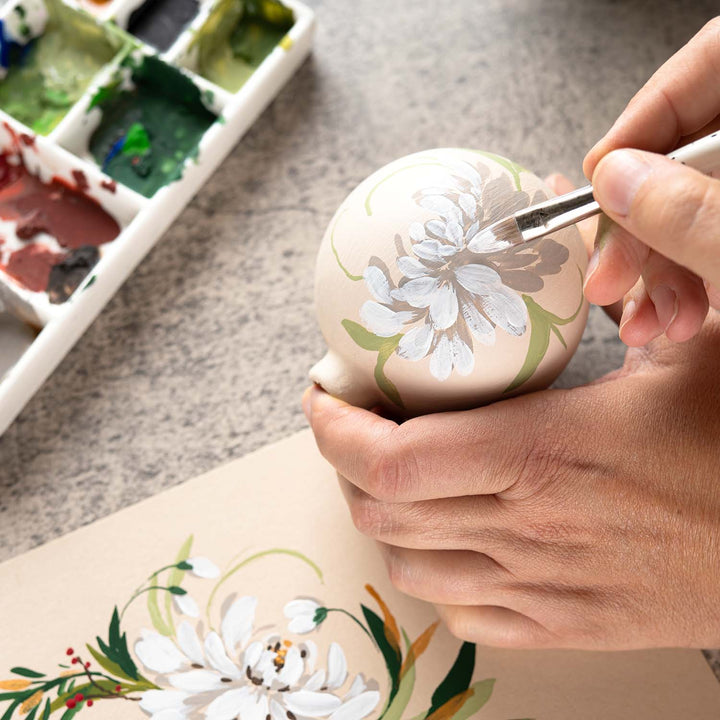 Letterbraut Pinselset „Elegant Florals“