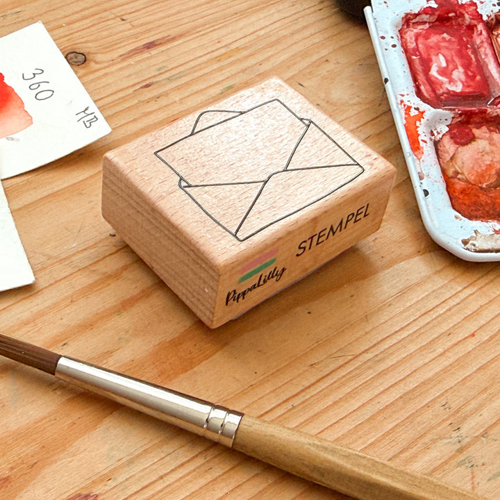 May & Berry Stempel Briefe – Brief offen – Ansicht 2