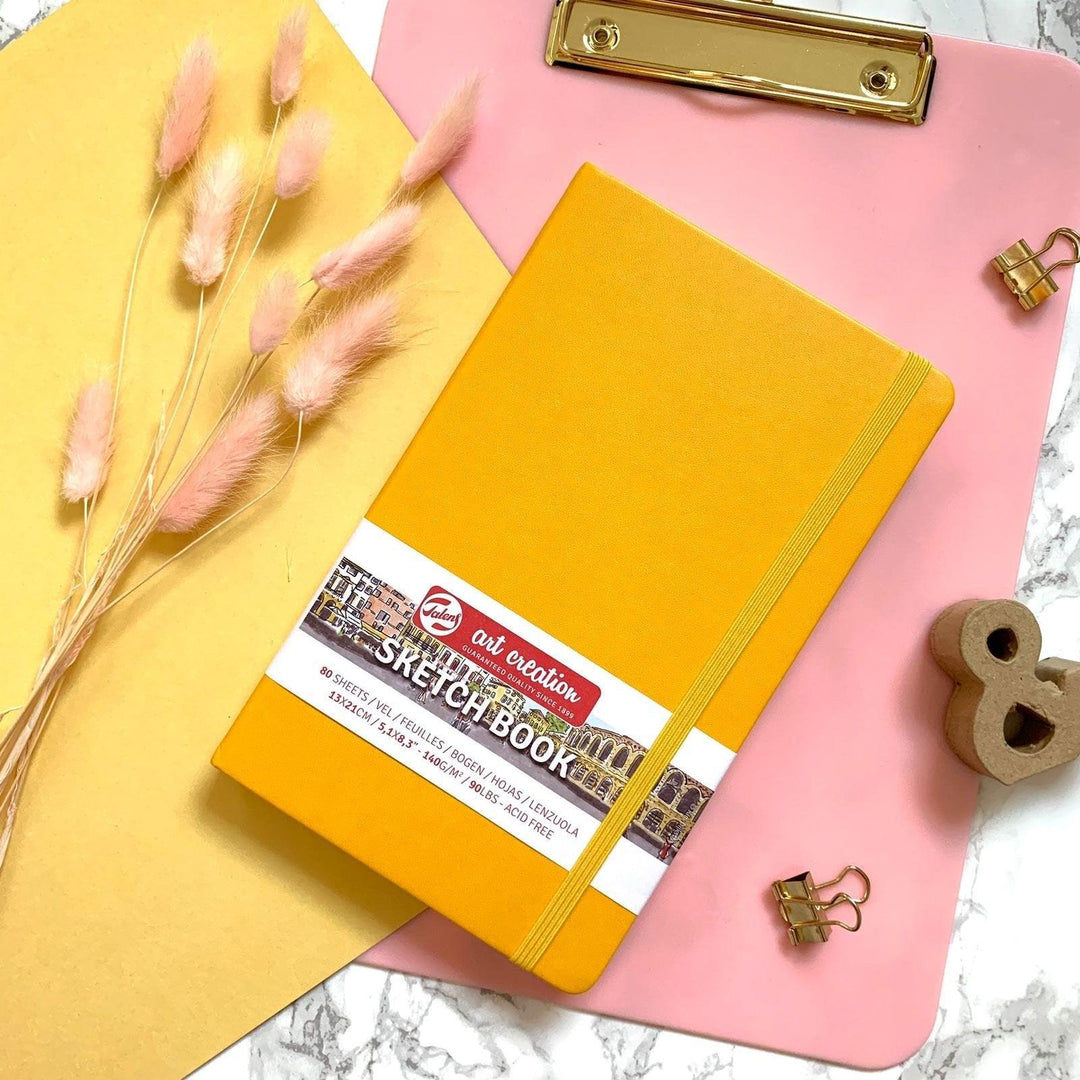 Sketchbook Personalizable Portrait Format 13x21