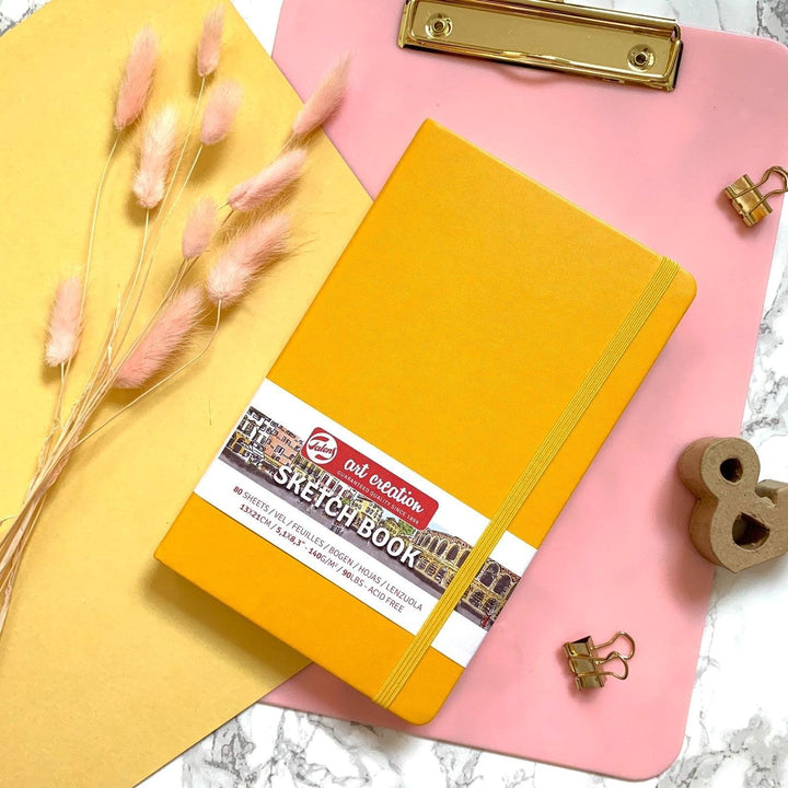 Sketchbook Personalizable Portrait Format 13x21