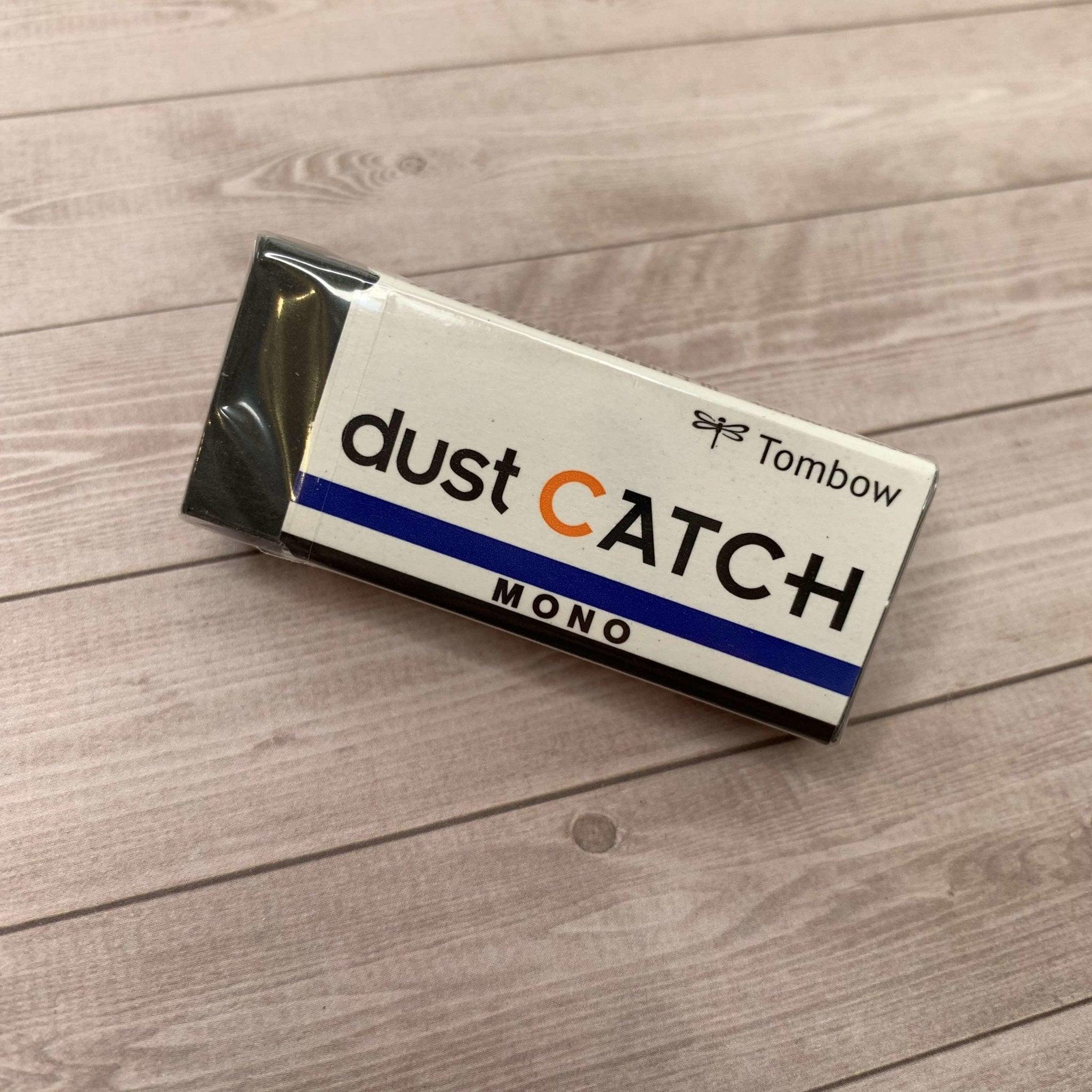 Tombow eraser MONO Dust CATCH – Stifteliebe